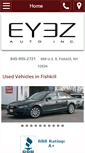 Mobile Screenshot of eyezauto.com